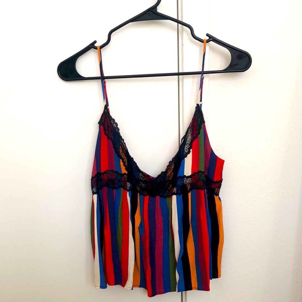 Zara tank